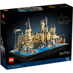 Lego Harry Potter Hogwarts Castle & Grounds 76419