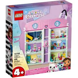Lego Dreamworks Gabby s Dollhouse 10788