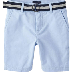 The Children's Place Boy's Belted Chino Shorts - Whirlwind (3036671-916)