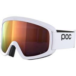 POC Opsin Clarity - Hydrogen White/Spectrum Orange