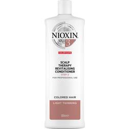 Nioxin System 3 Scalp Therapy Revitalising Conditioner 33.8fl oz