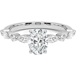 Brilliant Earth Versailles Engagement Ring - White Gold/Diamonds
