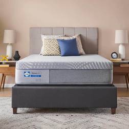 Sealy Lacey Hybrid 13 Inch Queen Polyether Mattress