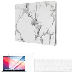 Hardshell Case for Apple 13 MacBook Pro Marble