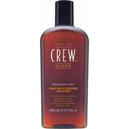 American Crew Daily Moisturizing Shampoo 15.2fl oz