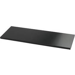 Bisley Fachboden schwarz 111,6 x 38,0 cm