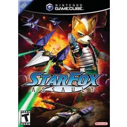 Star Fox : Assault (GameCube)