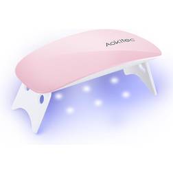 Aokitec Mini UV LED Nail Lamp 0.2oz