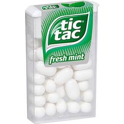 Tic Tac Fresh Mint 18g 1pakk