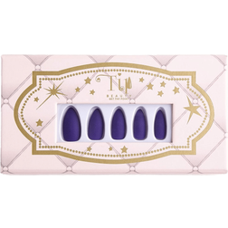 Tip Beauty Press-On Nails Cardinal Sin 24-pack