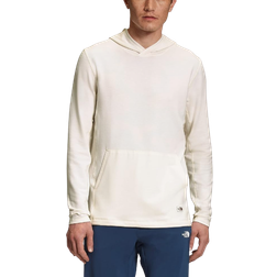 The North Face Men's TNF Terry Hoodie - Gardenia White