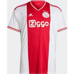 adidas 2022-23 Ajax Home Jersey Red-White