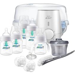 Avent Philips anti-colic baby bottle with airfree gift set