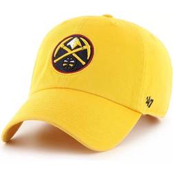 '47 Denver Nuggets Clean Up Adjustable Hat Gold