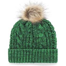 '47 Women's Green Bay Packers Meeko Green Cuffed Knit Hat