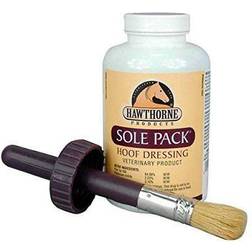 Hawthorne Sole Pack Dressing with Brush