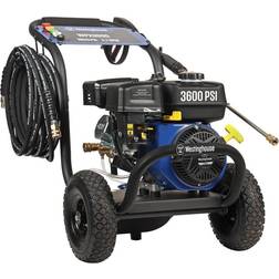 Westinghouse 3600-PSI 2.7-GPM Heavy Duty Gas Pressure Washer 5 Nozzles Soap Tank