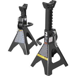 Torin 3 6,000 lbs capacity double locking jack stands, 2