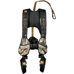 Muddy The Crossover Combo Safety Harness Black