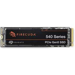 Seagate firecuda 540 m.2 2280 1tb pci-express 5.0 x4 3d tlc internal solid