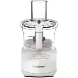 Cuisinart 7-Cup Sleek Food Processor with Two Easy Blade