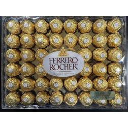 Ferrero Rocher Candy Gold Wrap Count, Wrap