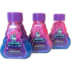 Super Cool Compounds Slime Unicorn Poop Multi Multi