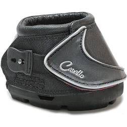 Cavallo Sport Regular Hoof Boots Black