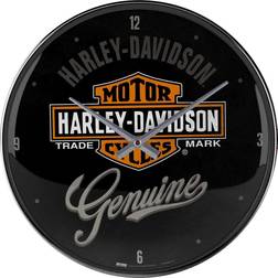 Nostalgic Art Harley-Davidson Wanduhr 31cm
