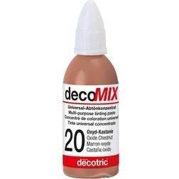 Decomix Universal-Abtönkonzentrat Oxyd-Kastanie 20 ml
