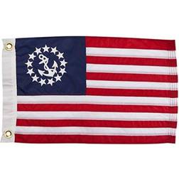 TaylorMade Deluxe U.S. Yacht Ensign Sewn Flag