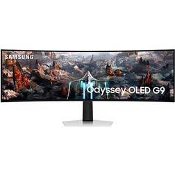 Samsung 49" Bildschirm Odyssey OLED G9