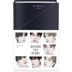 Beyond the Story: 10-Year Record of BTS (Hardcover, 2023)