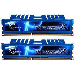 G.Skill RipjawsX DDR3 2400MHz 2x8GB (F3-2400C11D-16GXM)