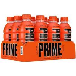 PRIME Hydration Drink Orange 500ml 12