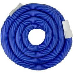 Northlight blow-molded pe in-ground pool vacuum hose swivel cuff 18ft x 1.25"