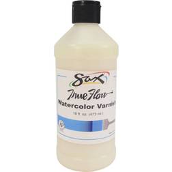 Sax Watercolor Varnish Clear Gloss Finish Pint