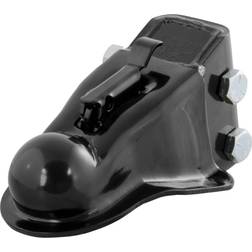 CURT 2 5/16Inch Channel-Mount Coupler with Easy-Lock, Model 25330