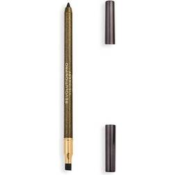 Makeup Revolution Pro Visionary Gel Eyeliner Pencil Noir