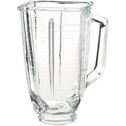 Oster 5-cup glass square top blender