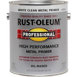 Rust-Oleum 1237429 METAL PRIMER VOC GAL Primer Wood Paint White