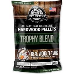 Pit Boss Trophy Blend Hardwood Pellets, 40