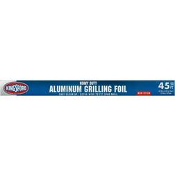 Kingsford Heavy Duty Aluminum Grilling Foil, 45 Square Feet