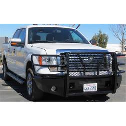 Front Bumper Fits Ford F-150