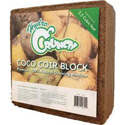Crunch CB801 Coco Coir