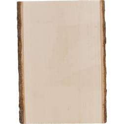Basswood country plank small
