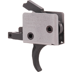 CMC Triggers AR-15/10 Single Stage Drop-In Trigger Curved