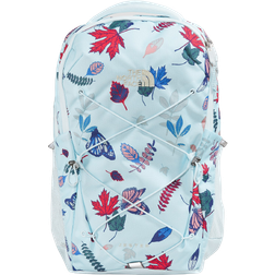 The North Face Women's Jester Backpack - Icecap Blue Fall Wanderer Print