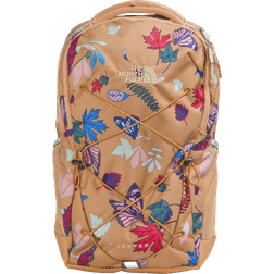 The North Face Women's Jester Backpack - Almond Butter Fall Wanderer Print