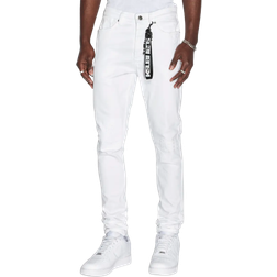Ksubi Van Winkle Skinny Jeans - White
